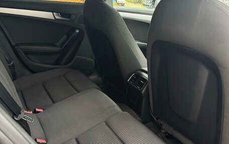 Audi A4, 2010 год, 1 090 000 рублей, 13 фотография