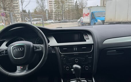 Audi A4, 2010 год, 1 090 000 рублей, 11 фотография