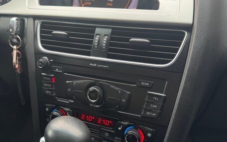 Audi A4, 2010 год, 1 090 000 рублей, 16 фотография