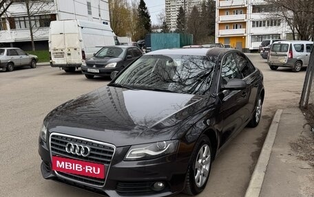Audi A4, 2010 год, 1 090 000 рублей, 4 фотография