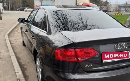 Audi A4, 2010 год, 1 090 000 рублей, 7 фотография