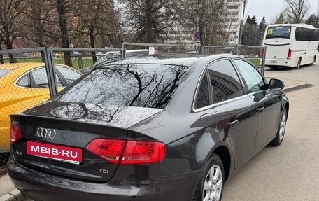 Audi A4, 2010 год, 1 090 000 рублей, 6 фотография