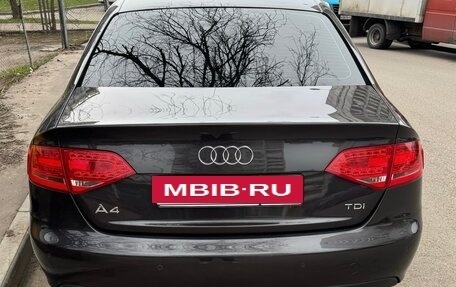 Audi A4, 2010 год, 1 090 000 рублей, 8 фотография