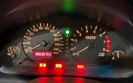 Mitsubishi Carisma I, 2001 год, 360 000 рублей, 4 фотография