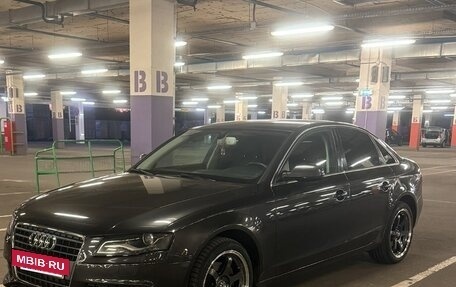 Audi A4, 2010 год, 1 090 000 рублей, 22 фотография