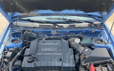 Mitsubishi Carisma I, 2001 год, 360 000 рублей, 12 фотография