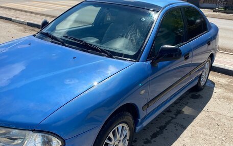 Mitsubishi Carisma I, 2001 год, 360 000 рублей, 22 фотография