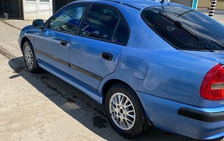 Mitsubishi Carisma I, 2001 год, 360 000 рублей, 20 фотография