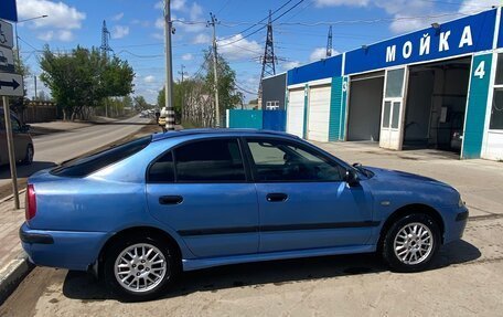 Mitsubishi Carisma I, 2001 год, 360 000 рублей, 14 фотография