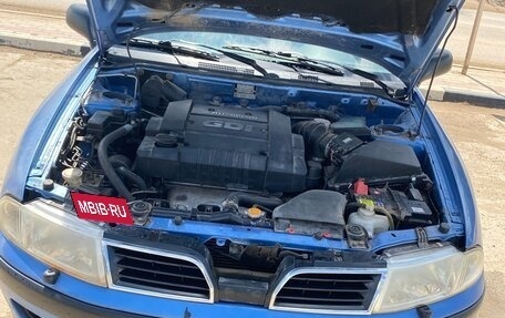 Mitsubishi Carisma I, 2001 год, 360 000 рублей, 10 фотография