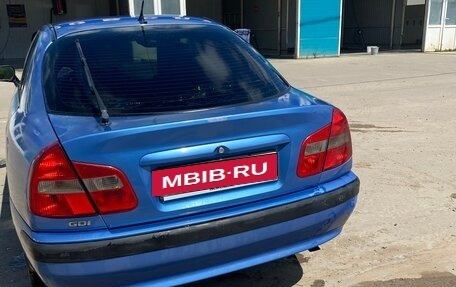 Mitsubishi Carisma I, 2001 год, 360 000 рублей, 17 фотография