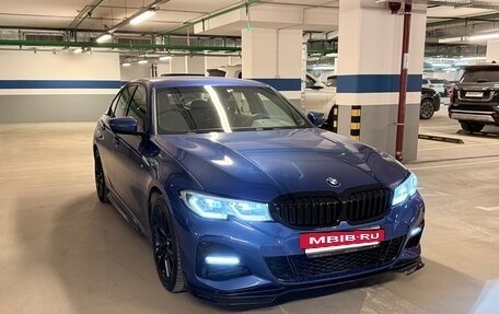 BMW 3 серия, 2019 год, 3 600 000 рублей, 2 фотография