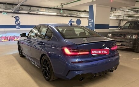 BMW 3 серия, 2019 год, 3 600 000 рублей, 3 фотография