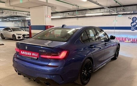 BMW 3 серия, 2019 год, 3 600 000 рублей, 4 фотография