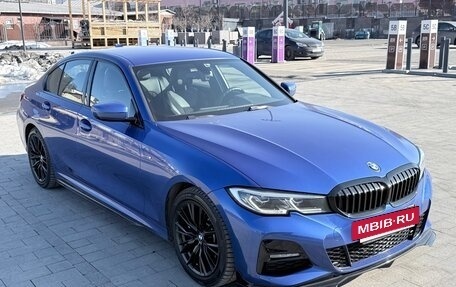 BMW 3 серия, 2019 год, 3 600 000 рублей, 8 фотография