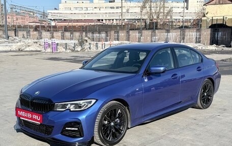 BMW 3 серия, 2019 год, 3 600 000 рублей, 7 фотография