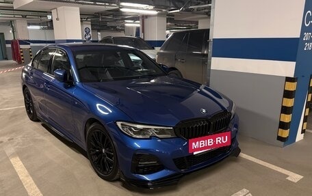 BMW 3 серия, 2019 год, 3 600 000 рублей, 6 фотография