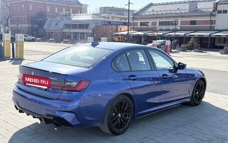 BMW 3 серия, 2019 год, 3 600 000 рублей, 9 фотография