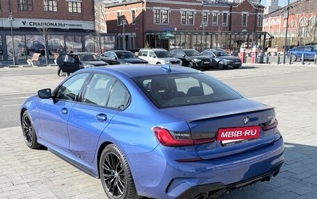 BMW 3 серия, 2019 год, 3 600 000 рублей, 10 фотография