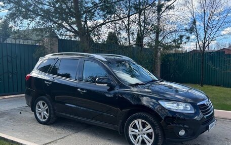 Hyundai Santa Fe III рестайлинг, 2011 год, 1 250 000 рублей, 4 фотография