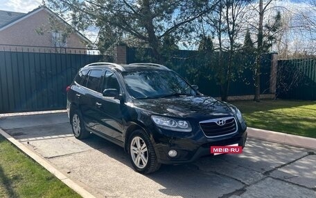 Hyundai Santa Fe III рестайлинг, 2011 год, 1 250 000 рублей, 7 фотография