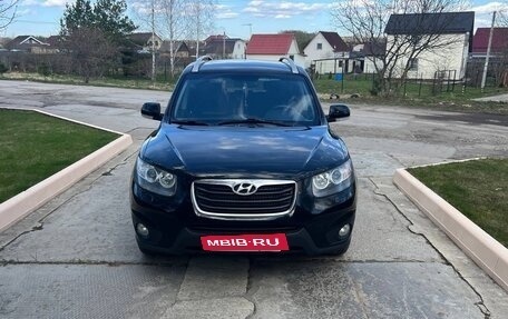 Hyundai Santa Fe III рестайлинг, 2011 год, 1 250 000 рублей, 13 фотография
