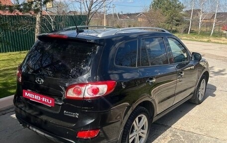 Hyundai Santa Fe III рестайлинг, 2011 год, 1 250 000 рублей, 5 фотография