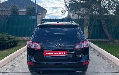 Hyundai Santa Fe III рестайлинг, 2011 год, 1 250 000 рублей, 11 фотография