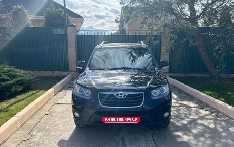 Hyundai Santa Fe III рестайлинг, 2011 год, 1 250 000 рублей, 8 фотография