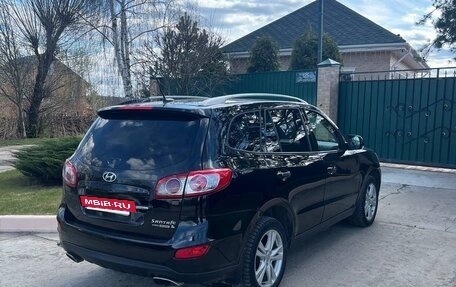 Hyundai Santa Fe III рестайлинг, 2011 год, 1 250 000 рублей, 12 фотография