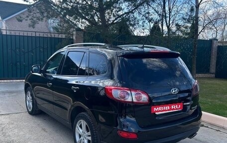 Hyundai Santa Fe III рестайлинг, 2011 год, 1 250 000 рублей, 10 фотография