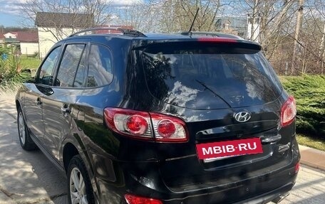 Hyundai Santa Fe III рестайлинг, 2011 год, 1 250 000 рублей, 6 фотография