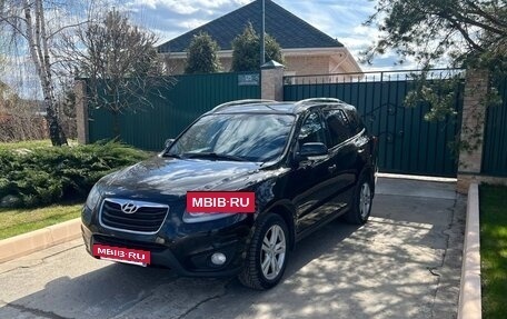 Hyundai Santa Fe III рестайлинг, 2011 год, 1 250 000 рублей, 9 фотография