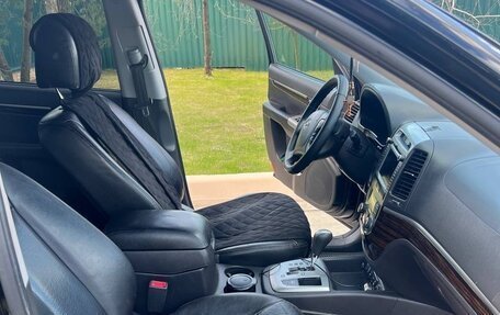 Hyundai Santa Fe III рестайлинг, 2011 год, 1 250 000 рублей, 19 фотография