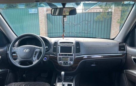 Hyundai Santa Fe III рестайлинг, 2011 год, 1 250 000 рублей, 17 фотография