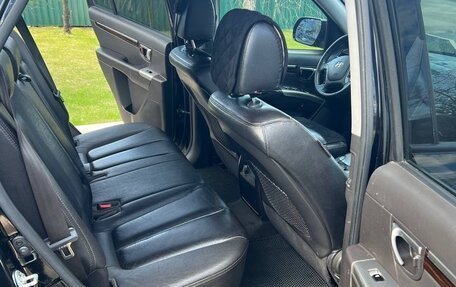 Hyundai Santa Fe III рестайлинг, 2011 год, 1 250 000 рублей, 21 фотография