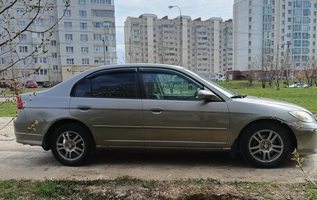Honda Civic VII, 2004 год, 350 000 рублей, 4 фотография