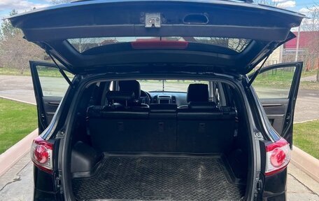 Hyundai Santa Fe III рестайлинг, 2011 год, 1 250 000 рублей, 23 фотография