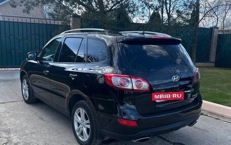 Hyundai Santa Fe III рестайлинг, 2011 год, 1 250 000 рублей, 15 фотография