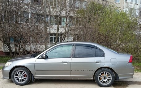 Honda Civic VII, 2004 год, 350 000 рублей, 5 фотография