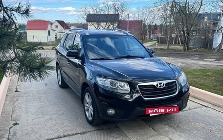 Hyundai Santa Fe III рестайлинг, 2011 год, 1 250 000 рублей, 16 фотография