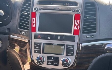 Hyundai Santa Fe III рестайлинг, 2011 год, 1 250 000 рублей, 18 фотография