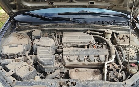 Honda Civic VII, 2004 год, 350 000 рублей, 12 фотография