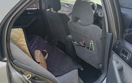 Honda Civic VII, 2004 год, 350 000 рублей, 10 фотография