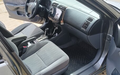 Honda Civic VII, 2004 год, 350 000 рублей, 9 фотография