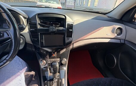 Chevrolet Cruze II, 2011 год, 620 000 рублей, 7 фотография