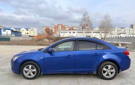 Chevrolet Cruze II, 2011 год, 620 000 рублей, 2 фотография