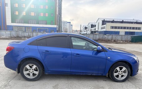 Chevrolet Cruze II, 2011 год, 620 000 рублей, 4 фотография