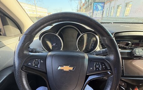 Chevrolet Cruze II, 2011 год, 620 000 рублей, 6 фотография