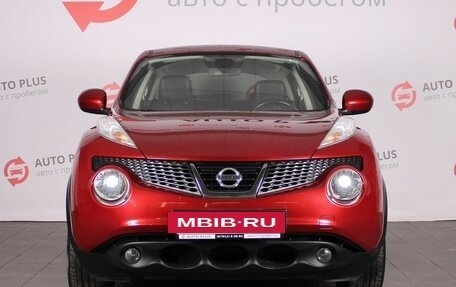 Nissan Juke II, 2012 год, 1 040 000 рублей, 3 фотография